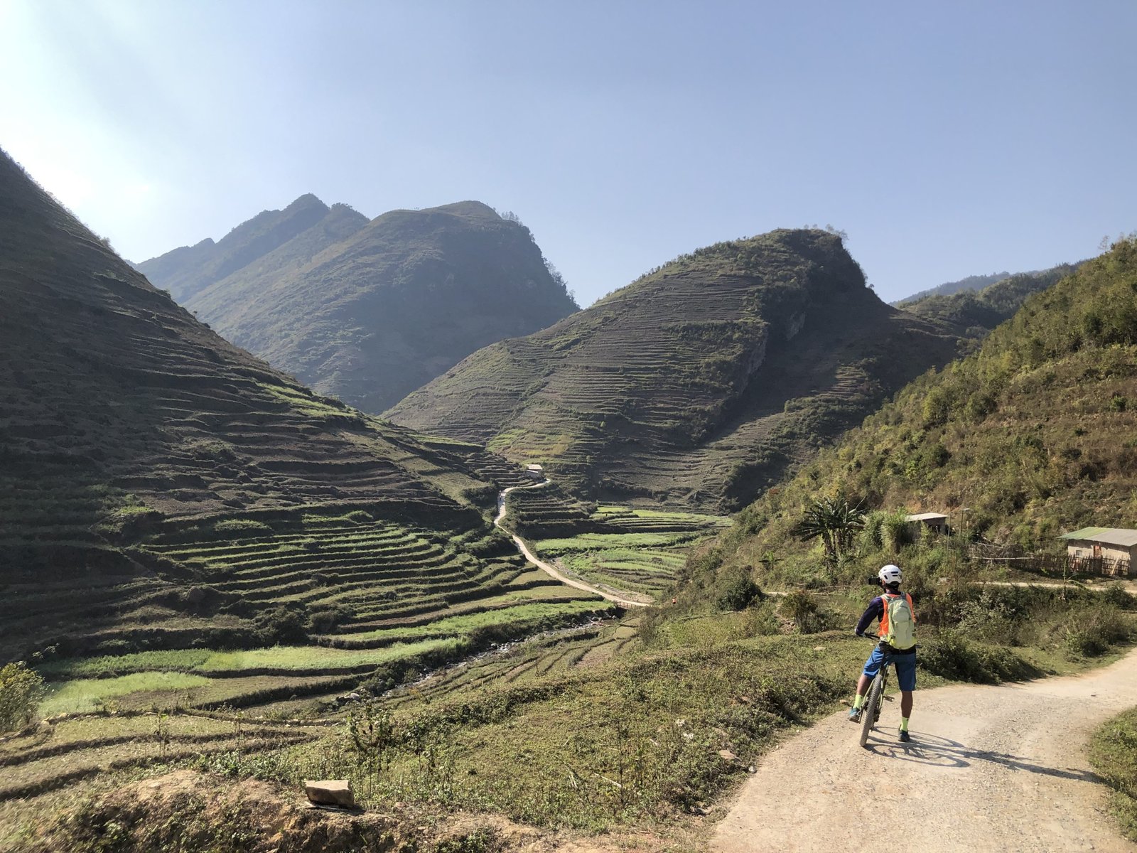 Epic 15-Day Ha Giang to Sapa Mountain Bike Tour